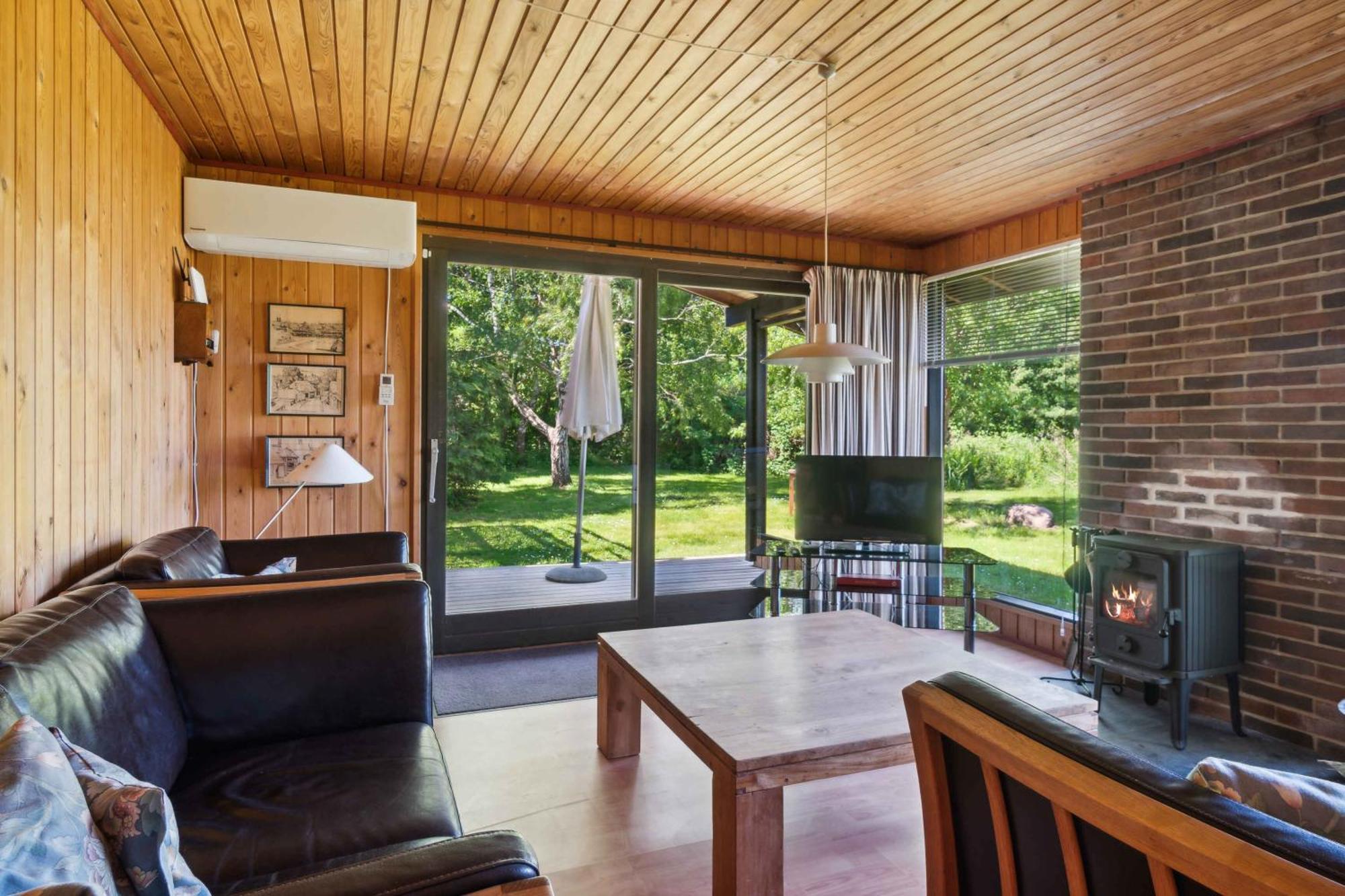 Idyllic Coastal Cottage Comfort And Relaxing Kalundborg Exterior photo